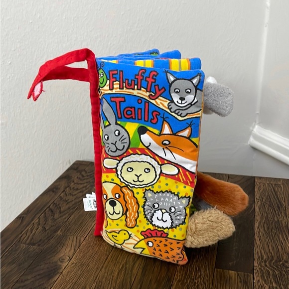 Jellycat Other - Jellycat soft book